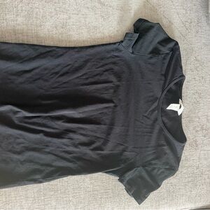H&M Black Casual Top